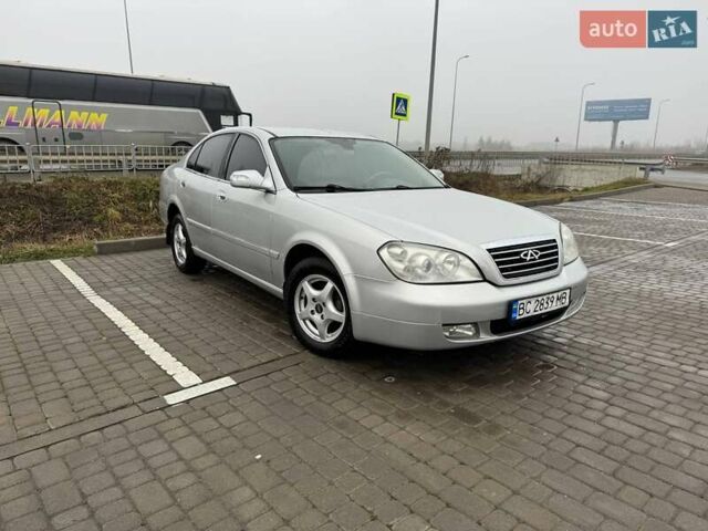 Серый Чери Истар, объемом двигателя 2 л и пробегом 174 тыс. км за 3299 $, фото 1 на Automoto.ua