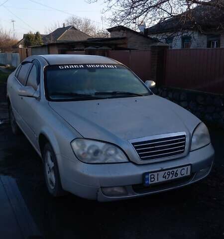 Серый Чери Истар, объемом двигателя 2 л и пробегом 280 тыс. км за 1500 $, фото 1 на Automoto.ua