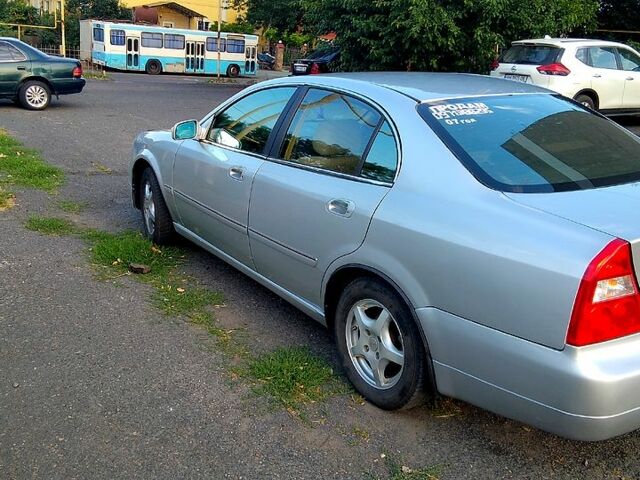 Серый Чери Истар, объемом двигателя 2 л и пробегом 230 тыс. км за 2600 $, фото 1 на Automoto.ua