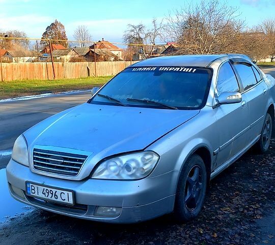 Сірий Чері Істар, об'ємом двигуна 2 л та пробігом 0 тис. км за 1410 $, фото 1 на Automoto.ua