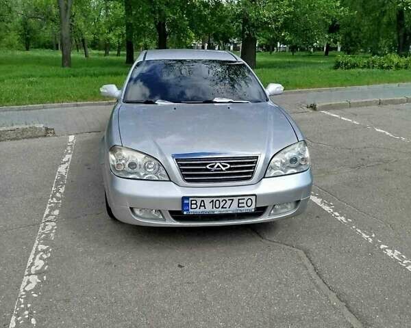 Серый Чери Истар, объемом двигателя 1.97 л и пробегом 248 тыс. км за 3300 $, фото 1 на Automoto.ua