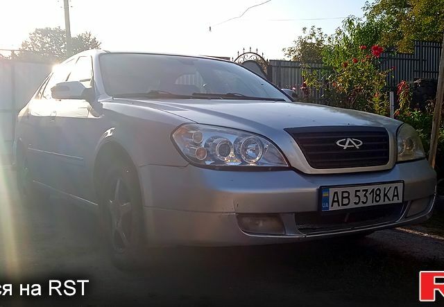 Сірий Чері Істар, об'ємом двигуна 2 л та пробігом 270 тис. км за 2580 $, фото 1 на Automoto.ua