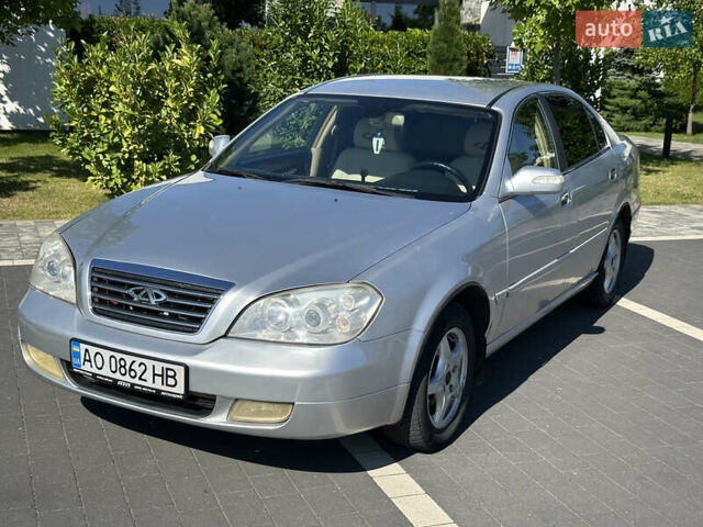 Серый Чери Истар, объемом двигателя 1.97 л и пробегом 170 тыс. км за 3500 $, фото 1 на Automoto.ua