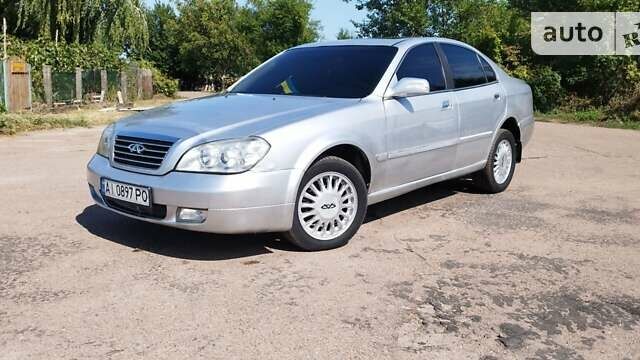 Серый Чери Истар, объемом двигателя 2.35 л и пробегом 175 тыс. км за 2750 $, фото 1 на Automoto.ua