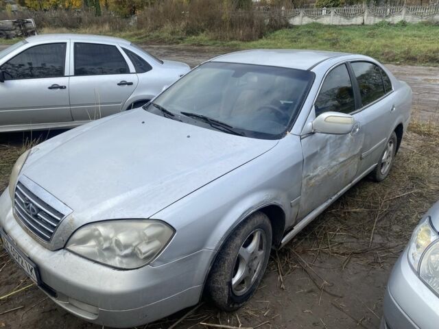 Сірий Чері Істар, об'ємом двигуна 2 л та пробігом 200 тис. км за 1550 $, фото 1 на Automoto.ua