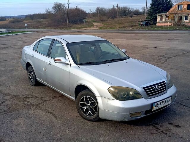 Сірий Чері Істар, об'ємом двигуна 2 л та пробігом 240 тис. км за 1400 $, фото 1 на Automoto.ua