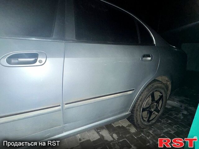 Сірий Чері Істар, об'ємом двигуна 2 л та пробігом 1330 тис. км за 3500 $, фото 1 на Automoto.ua