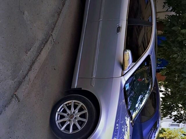 Серый Чери Истар, объемом двигателя 2.4 л и пробегом 247 тыс. км за 2300 $, фото 1 на Automoto.ua