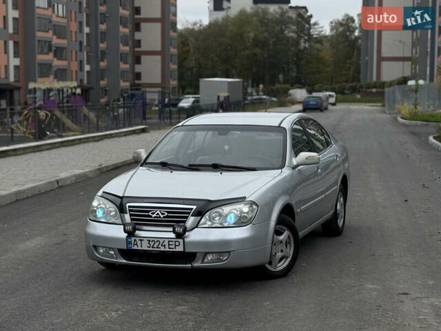 Сірий Чері Істар, об'ємом двигуна 2 л та пробігом 200 тис. км за 1950 $, фото 1 на Automoto.ua
