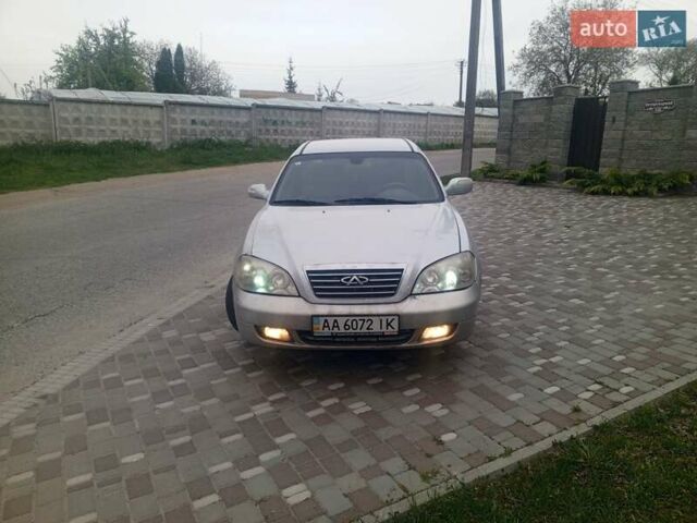 Сірий Чері Істар, об'ємом двигуна 2 л та пробігом 160 тис. км за 1300 $, фото 1 на Automoto.ua