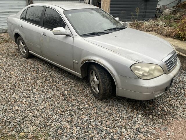 Серый Чери Истар, объемом двигателя 2 л и пробегом 260 тыс. км за 1800 $, фото 1 на Automoto.ua