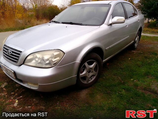 Сірий Чері Істар, об'ємом двигуна 2 л та пробігом 196 тис. км за 2500 $, фото 1 на Automoto.ua