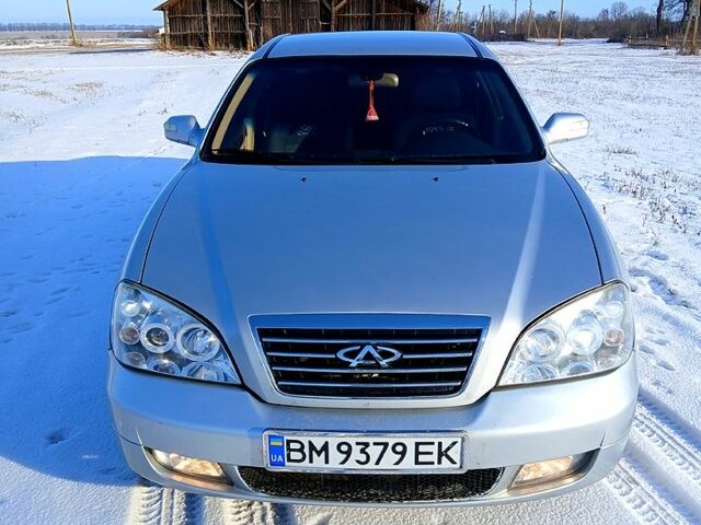 Серый Чери Истар, объемом двигателя 2 л и пробегом 800 тыс. км за 3550 $, фото 1 на Automoto.ua