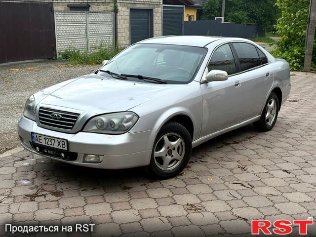 Серый Чери Истар, объемом двигателя 2 л и пробегом 0 тыс. км за 1500 $, фото 1 на Automoto.ua