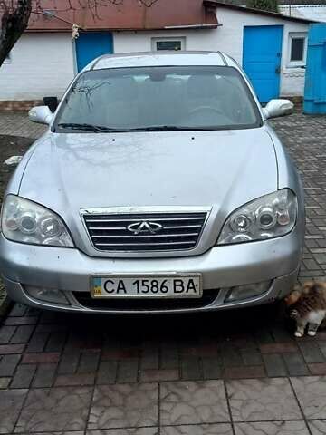 Серый Чери Истар, объемом двигателя 2 л и пробегом 145 тыс. км за 2700 $, фото 1 на Automoto.ua