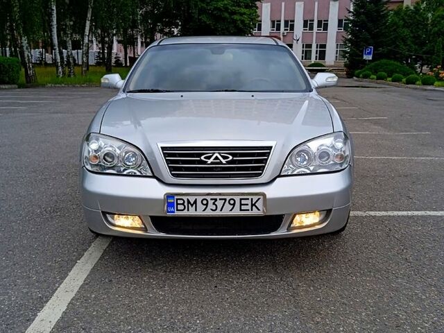 Сірий Чері Істар, об'ємом двигуна 2 л та пробігом 65 тис. км за 3800 $, фото 1 на Automoto.ua