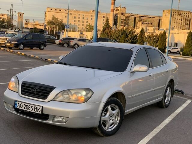 Сірий Чері Істар, об'ємом двигуна 2 л та пробігом 300 тис. км за 2450 $, фото 1 на Automoto.ua