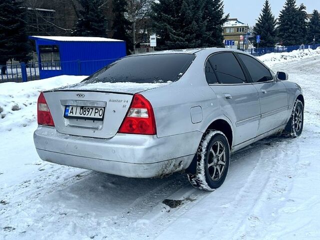 Серый Чери Истар, объемом двигателя 2.4 л и пробегом 19000 тыс. км за 2250 $, фото 1 на Automoto.ua