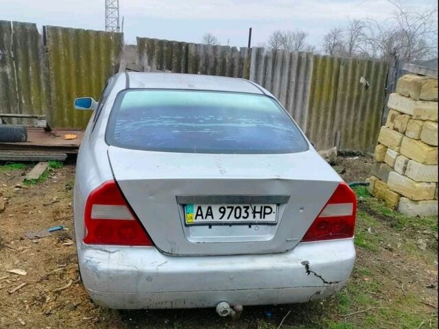 Сірий Чері Істар, об'ємом двигуна 1.97 л та пробігом 200 тис. км за 700 $, фото 1 на Automoto.ua