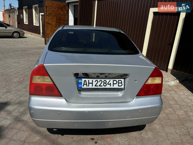 Сірий Чері Істар, об'ємом двигуна 1.97 л та пробігом 225 тис. км за 2100 $, фото 1 на Automoto.ua