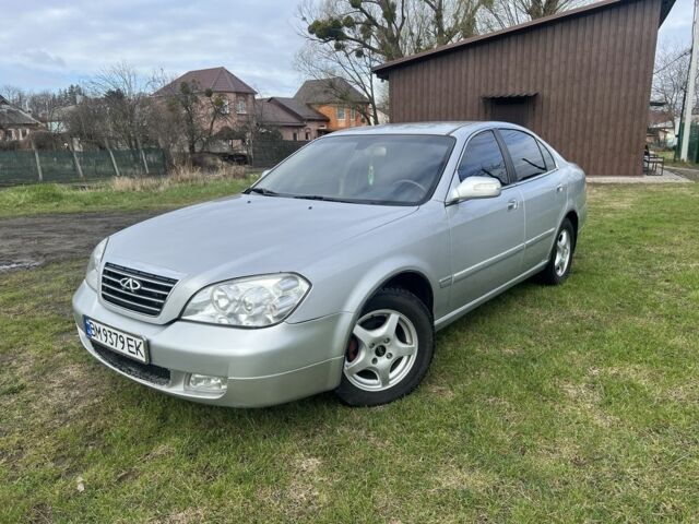 Сірий Чері Істар, об'ємом двигуна 2 л та пробігом 70 тис. км за 3500 $, фото 1 на Automoto.ua