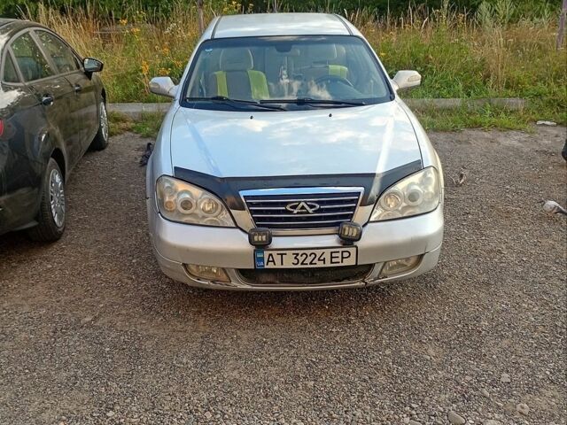 Серый Чери Истар, объемом двигателя 1.97 л и пробегом 213 тыс. км за 1700 $, фото 1 на Automoto.ua