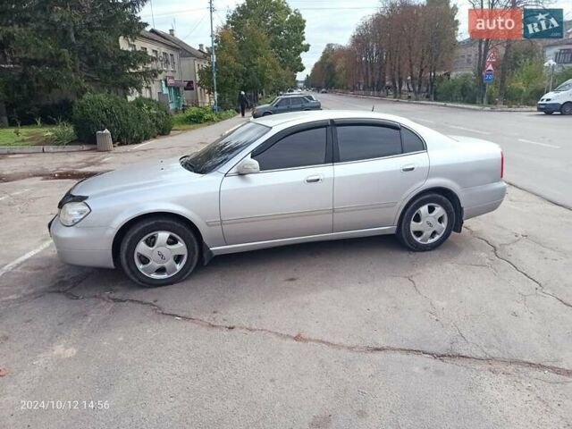 Сірий Чері Істар, об'ємом двигуна 2 л та пробігом 115 тис. км за 4150 $, фото 1 на Automoto.ua