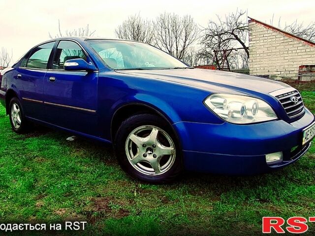 Синий Чери Истар, объемом двигателя 2 л и пробегом 150 тыс. км за 1900 $, фото 1 на Automoto.ua