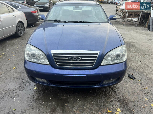Синій Чері Істар, об'ємом двигуна 1.97 л та пробігом 175 тис. км за 2500 $, фото 1 на Automoto.ua