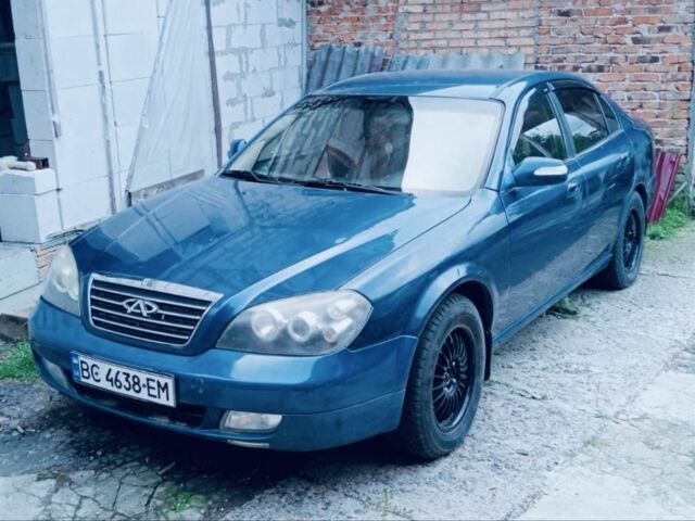 Синій Чері Істар, об'ємом двигуна 2 л та пробігом 250 тис. км за 1299 $, фото 1 на Automoto.ua