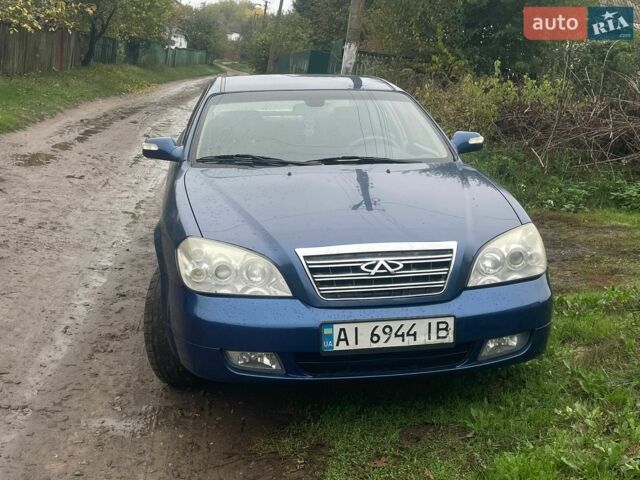 Синій Чері Істар, об'ємом двигуна 1.97 л та пробігом 250 тис. км за 2100 $, фото 1 на Automoto.ua