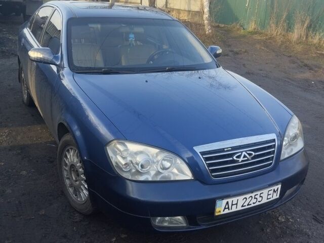 Синій Чері Істар, об'ємом двигуна 2.4 л та пробігом 243 тис. км за 2910 $, фото 1 на Automoto.ua