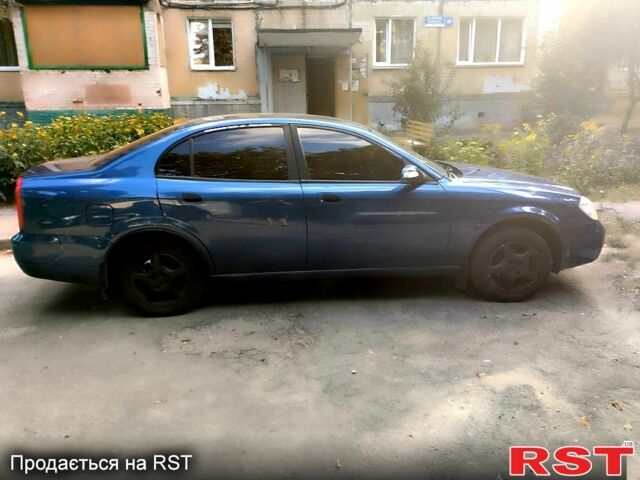 Синій Чері Істар, об'ємом двигуна 2 л та пробігом 200 тис. км за 2700 $, фото 1 на Automoto.ua