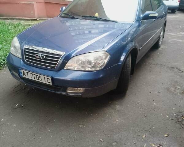 Синий Чери Истар, объемом двигателя 2 л и пробегом 150 тыс. км за 3000 $, фото 1 на Automoto.ua