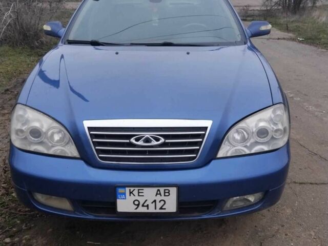 Синій Чері Істар, об'ємом двигуна 2 л та пробігом 222 тис. км за 3000 $, фото 1 на Automoto.ua