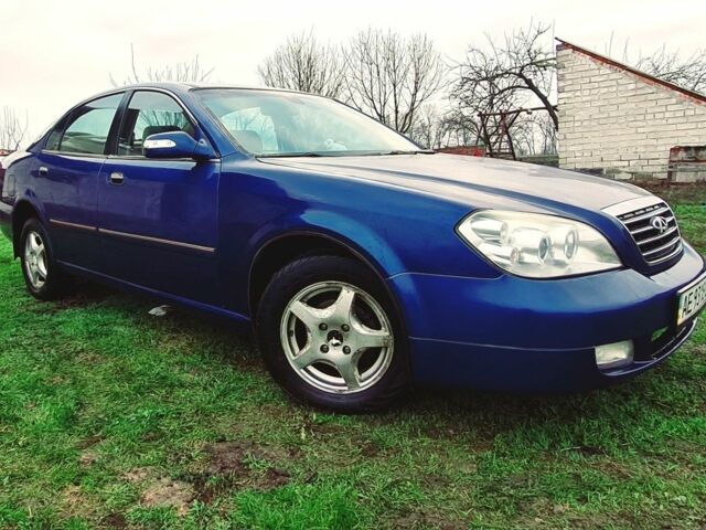 Синій Чері Істар, об'ємом двигуна 2 л та пробігом 150 тис. км за 1900 $, фото 1 на Automoto.ua