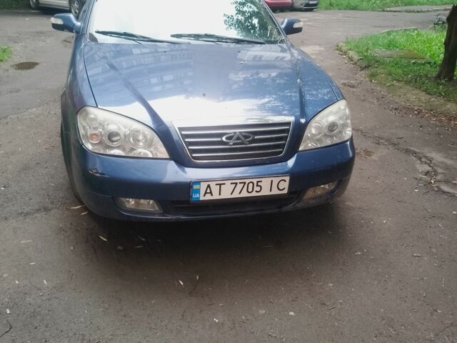 Синий Чери Истар, объемом двигателя 2 л и пробегом 150 тыс. км за 3000 $, фото 1 на Automoto.ua