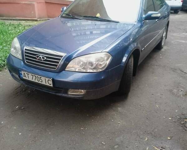 Синий Чери Истар, объемом двигателя 2 л и пробегом 148 тыс. км за 3450 $, фото 1 на Automoto.ua