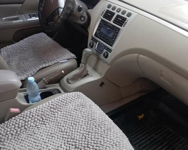 Белый Чери Элара, объемом двигателя 1.97 л и пробегом 310 тыс. км за 2300 $, фото 1 на Automoto.ua