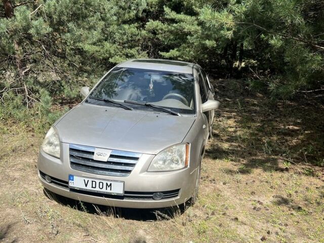 Білий Чері Елара, об'ємом двигуна 2 л та пробігом 124 тис. км за 4000 $, фото 1 на Automoto.ua