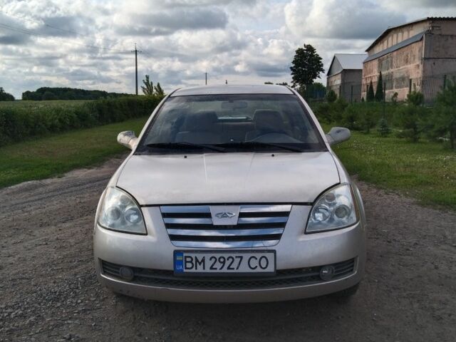Бежевий Чері Елара, об'ємом двигуна 2 л та пробігом 195 тис. км за 2500 $, фото 1 на Automoto.ua