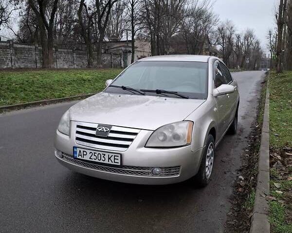 Бежевый Чери Элара, объемом двигателя 1.97 л и пробегом 212 тыс. км за 2499 $, фото 1 на Automoto.ua