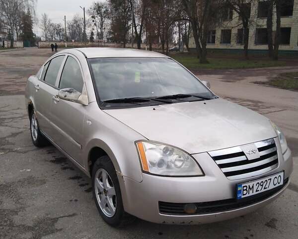 Бежевий Чері Елара, об'ємом двигуна 1.97 л та пробігом 295 тис. км за 2000 $, фото 1 на Automoto.ua