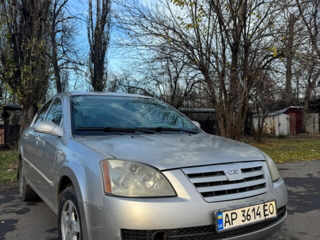 Бежевый Чери Элара, объемом двигателя 2 л и пробегом 40 тыс. км за 2363 $, фото 1 на Automoto.ua