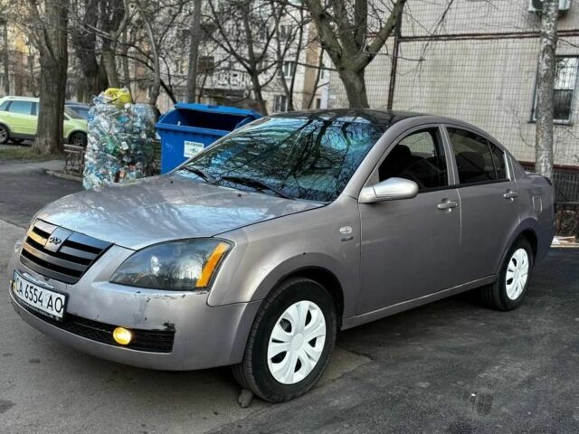 Бежевый Чери Элара, объемом двигателя 2 л и пробегом 230 тыс. км за 1500 $, фото 1 на Automoto.ua