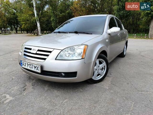 Бежевий Чері Елара, об'ємом двигуна 2 л та пробігом 160 тис. км за 1750 $, фото 1 на Automoto.ua