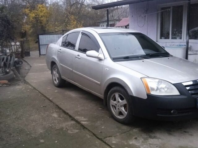 Бежевый Чери Элара, объемом двигателя 2 л и пробегом 178 тыс. км за 1100 $, фото 1 на Automoto.ua