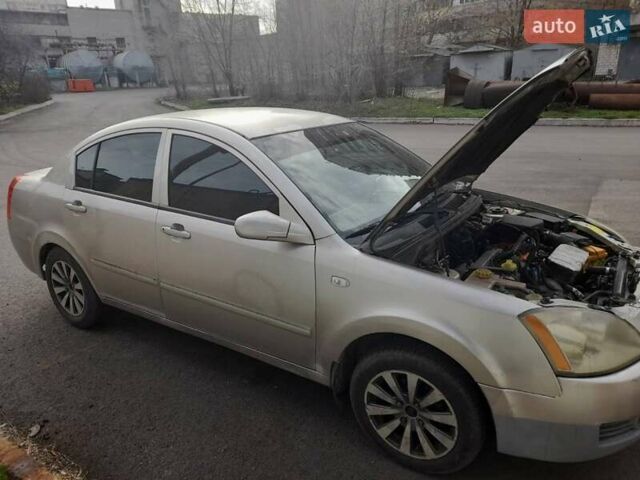 Бежевий Чері Елара, об'ємом двигуна 1.97 л та пробігом 140 тис. км за 2500 $, фото 1 на Automoto.ua