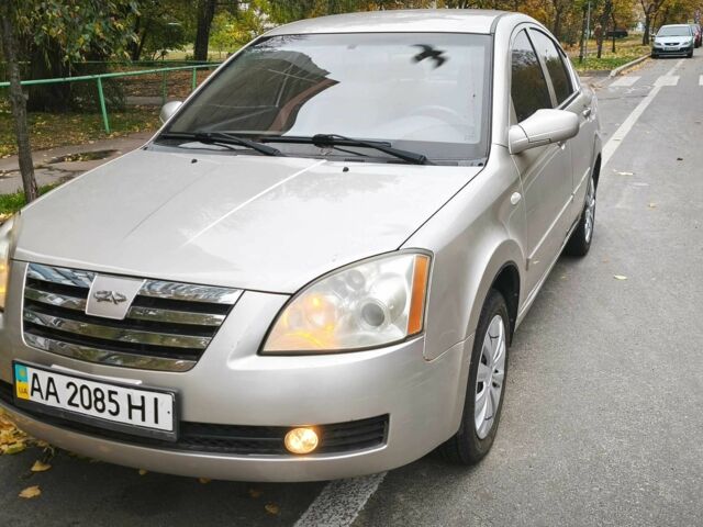 Бежевий Чері Елара, об'ємом двигуна 2 л та пробігом 96 тис. км за 2600 $, фото 1 на Automoto.ua