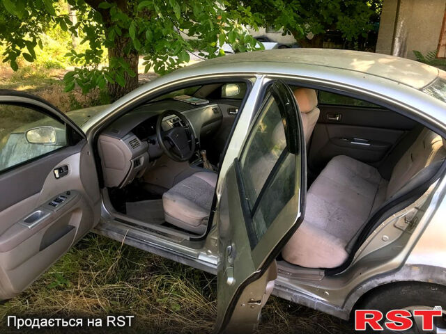 Бежевый Чери Элара, объемом двигателя 2 л и пробегом 0 тыс. км за 950 $, фото 1 на Automoto.ua